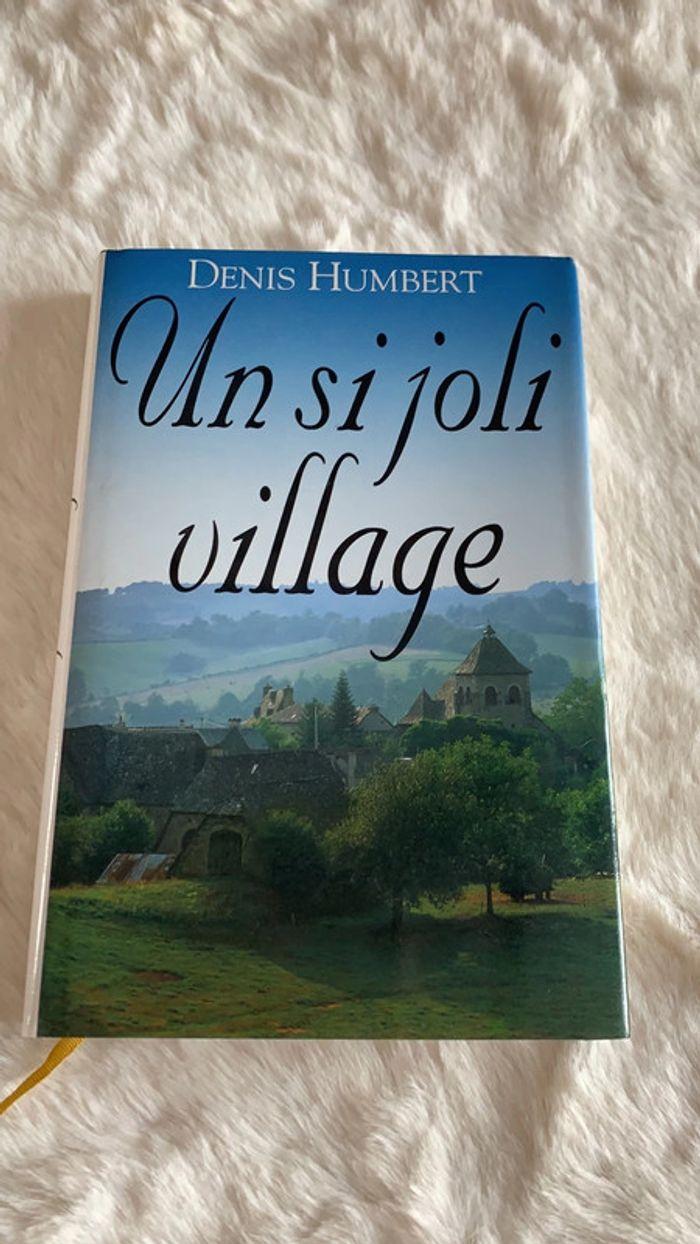 Livre un si joli village - photo numéro 1