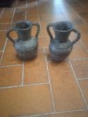 Paire de vases