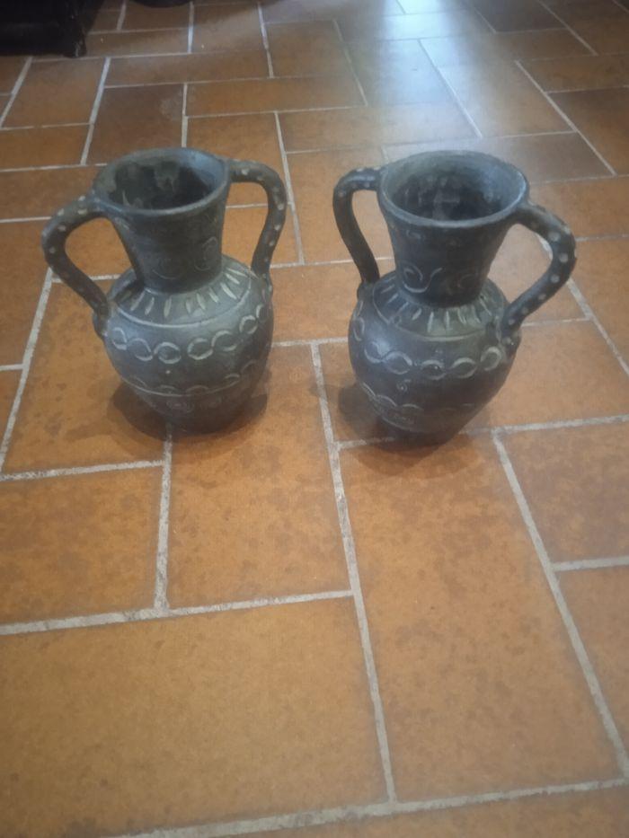 Paire de vases - photo numéro 1