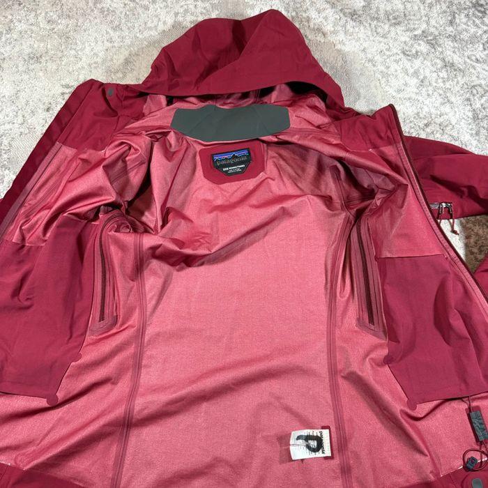 Veste de Ski / Snowboard Patagonia H2o Recco Bordeaux - photo numéro 10