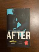 livre after saison 2