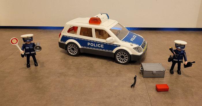 Playmobil Véhicule de police - photo numéro 2