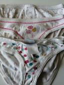 lot 3 culottes petit bateau