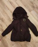 Manteau hiver fille