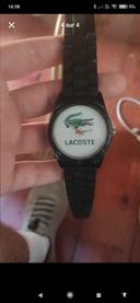 Vend lots de 4 montre