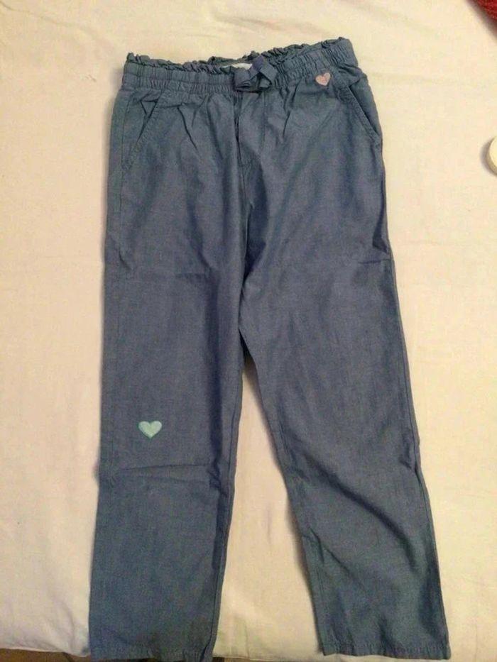 Pantalon fille 6 ans - photo numéro 1