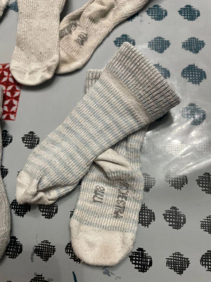 Lot de chaussettes - photo numéro 2