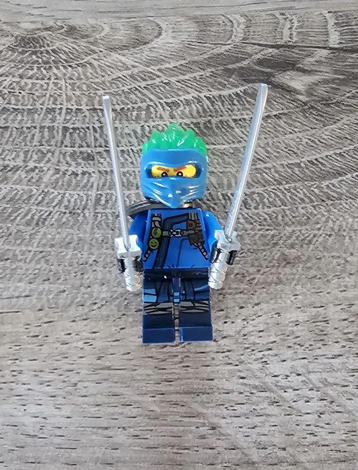 Minifigurine Ninjago (compatible Lego)