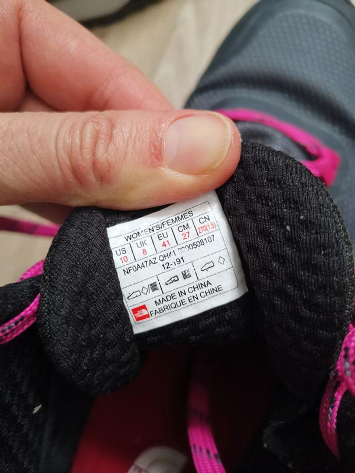 Chaussures de marche The North Face 41 - photo numéro 5