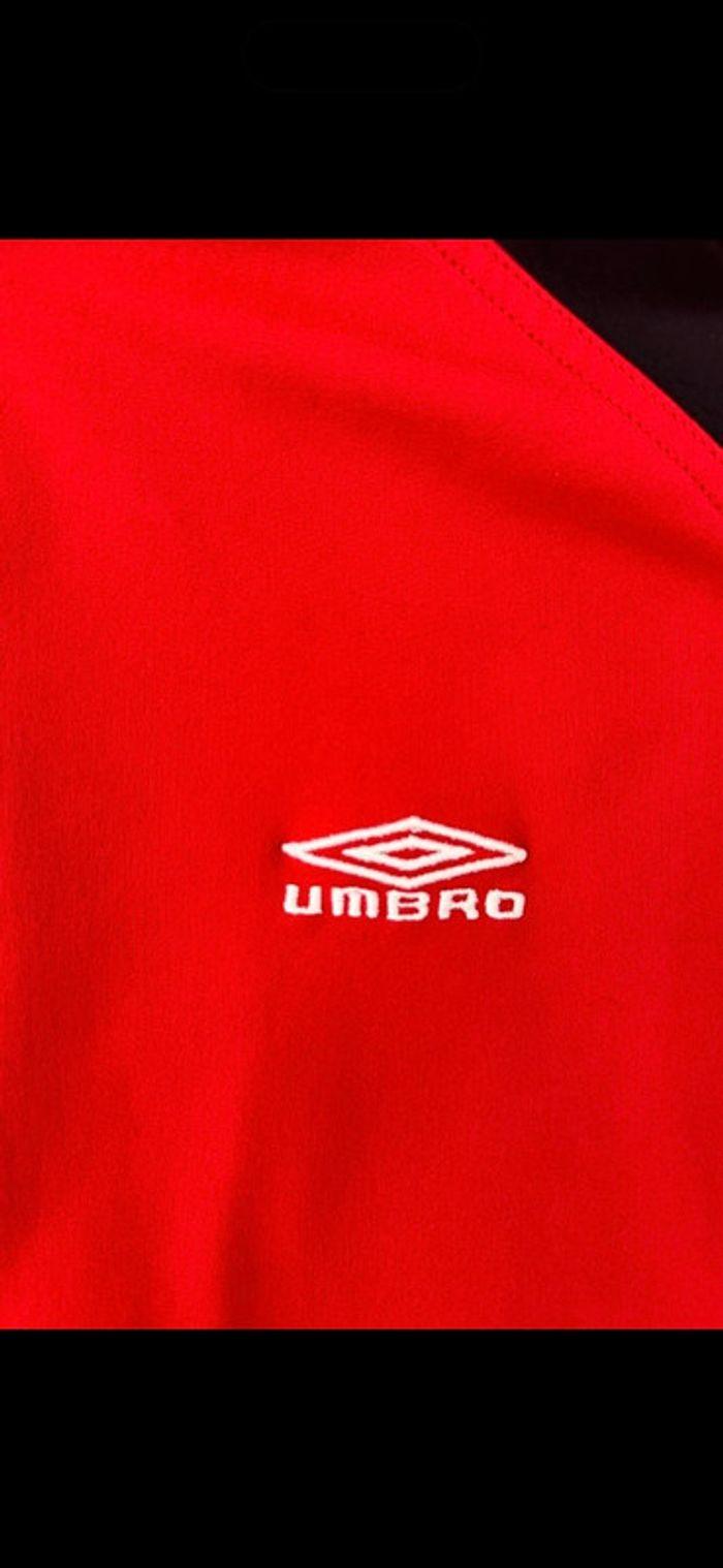 Veste Umbro - photo numéro 4