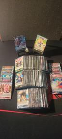 Énorme lot de cartes Dragon Ball