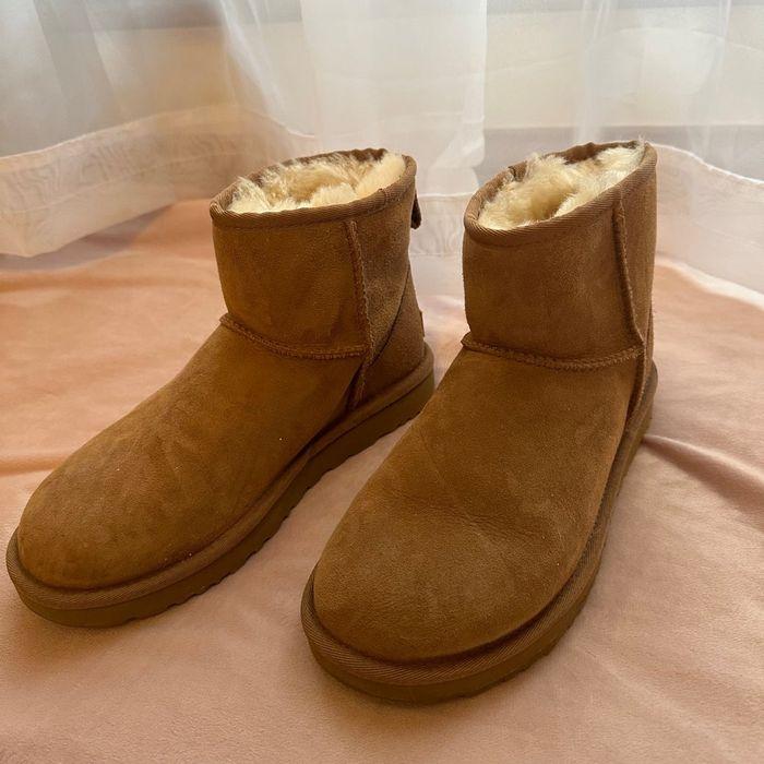 UGG snow boots size 37 - photo numéro 1