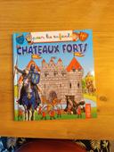 Livre sur les châteaux forts