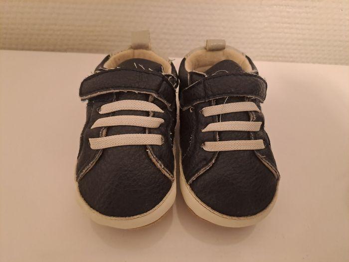 Chaussures bébé 3-6 mois - photo numéro 3