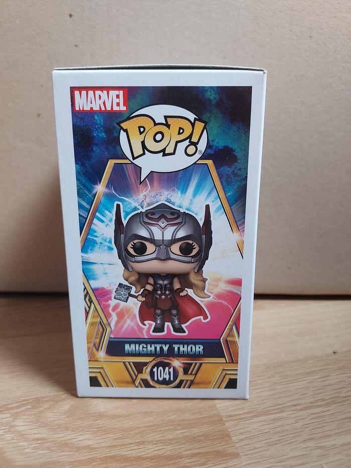 Funko pop Marvel n°1041 - photo numéro 2