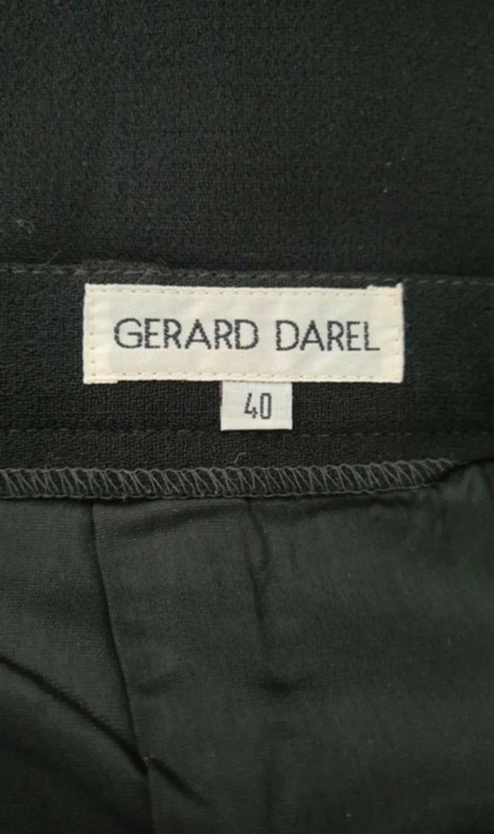 Jupe gerard darel 40 femme - photo numéro 3