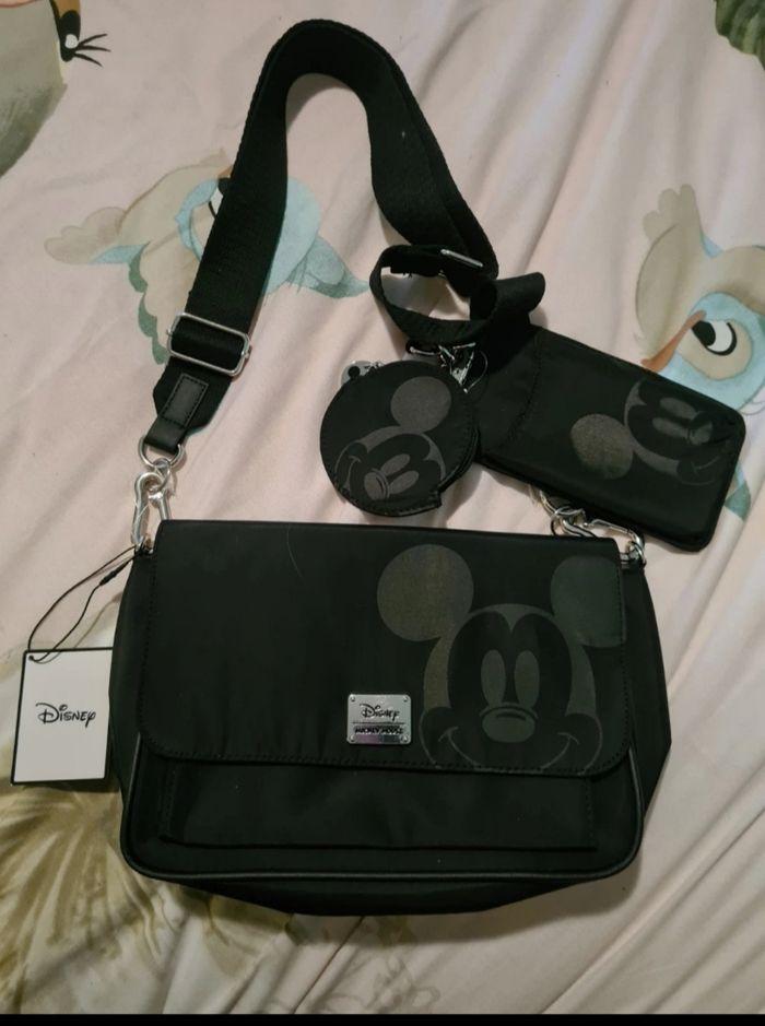 Sac bandoulière Mickey