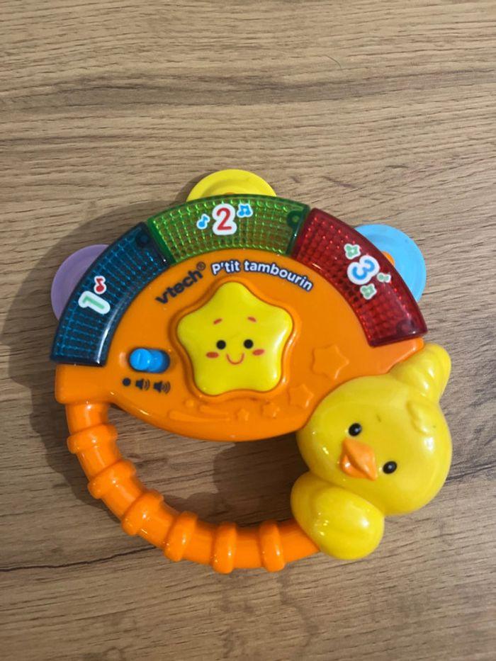 Lot Jouet bébé Vtech - photo numéro 8