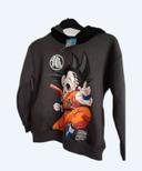 Sweat à capuche dragon ball 10 ans