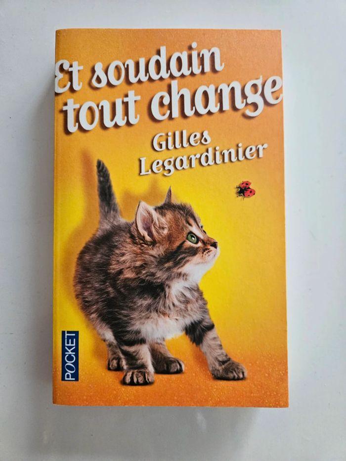 Et soudain tout change - photo numéro 1