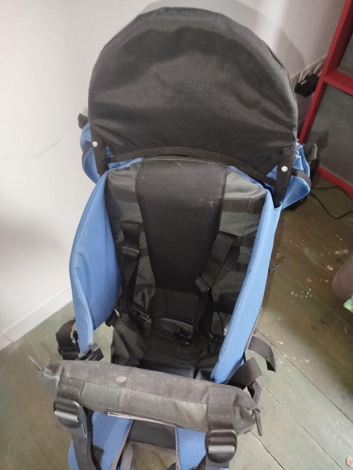 Porte-bébé randonnée DEUTER - photo numéro 5