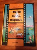 Tintin le lac aux requins. Série c