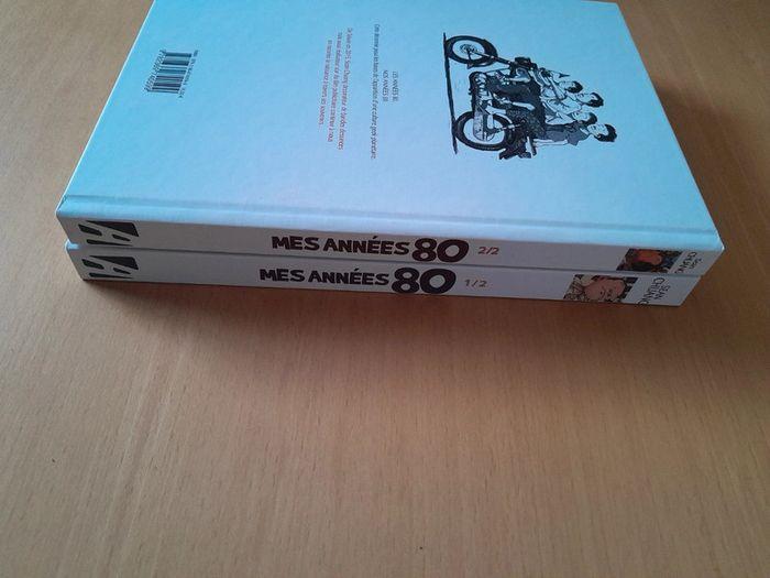 Mes Années 80 / 2 Tomes / Sean Chuang / BD /Manga - photo numéro 8