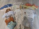 Lot vêtements bébé 1 Mois