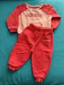 Ensemble jogging adidas