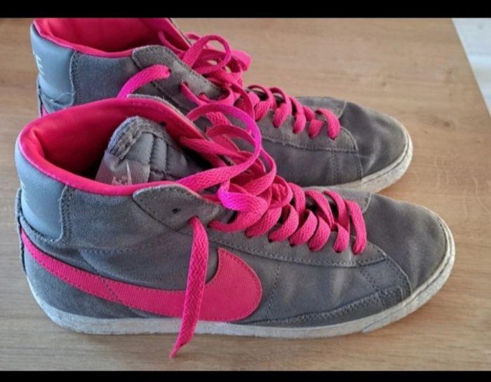 Baskets blazer nike - photo numéro 1