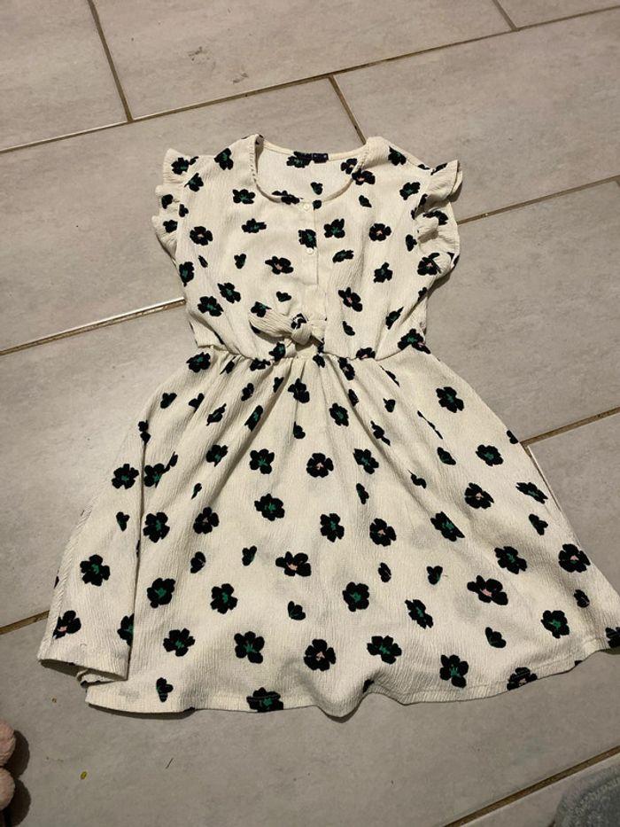 Robe fille