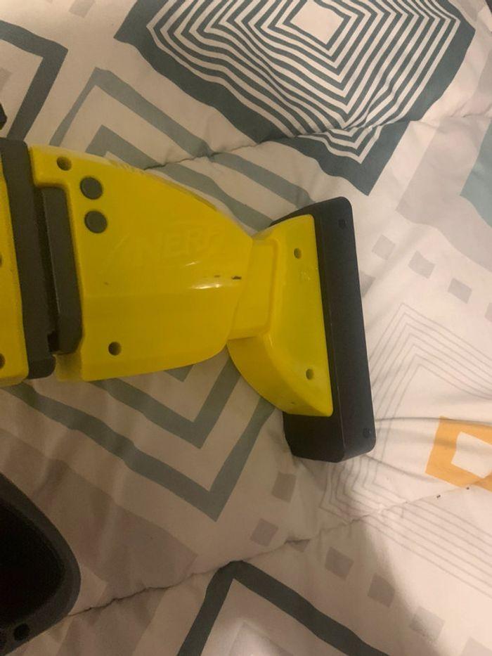 Jouet pistolet Nerf fortnite ar-1 - photo numéro 12