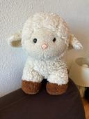 Mouton en peluche