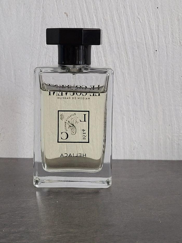 Eau de parfum vegan mixte HELIACA -
Le Couvent
- flacon de 100 ml rempli aux 3/4 - photo numéro 2