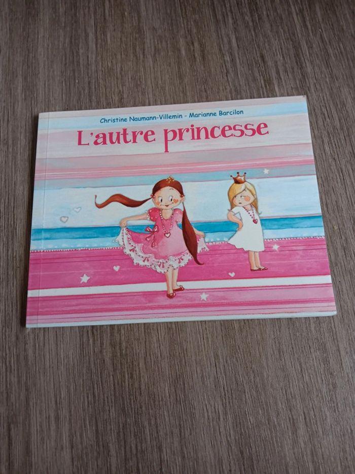 L'autre princesse - photo numéro 1