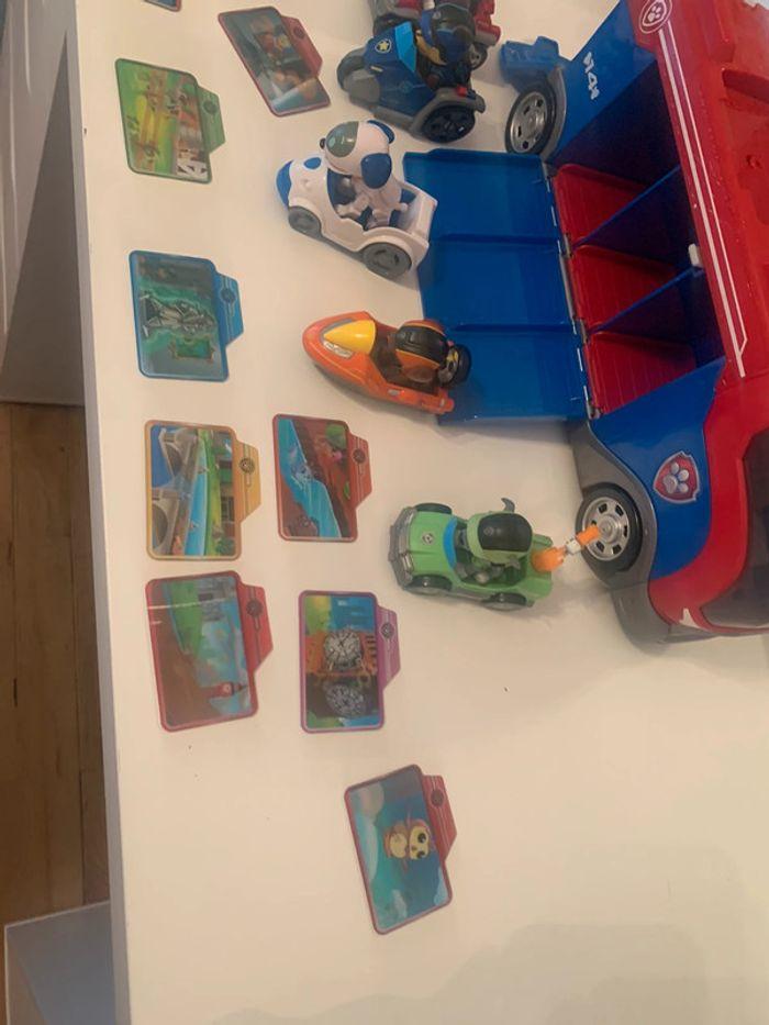 Paw Patrol - La Pat' Patrouille - Jeu enfant - Camion Mission Cruiser - photo numéro 3