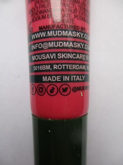 MUDMASKY GOUTTES ILLUMINATRICE 2 EN 1 SOIN MAQUILLAGE  COLOR PINK MARTINI  15 ML - photo numéro 3