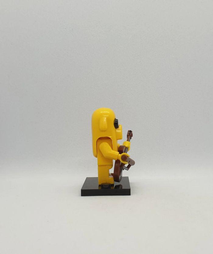 🗡 Figurine Adventure Time - Jake le Chien - (Style Lego) 🗡 - photo numéro 4