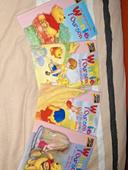 Lot livres Winnie