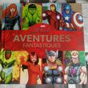 BD Marvel Avengers Aventure fantastique