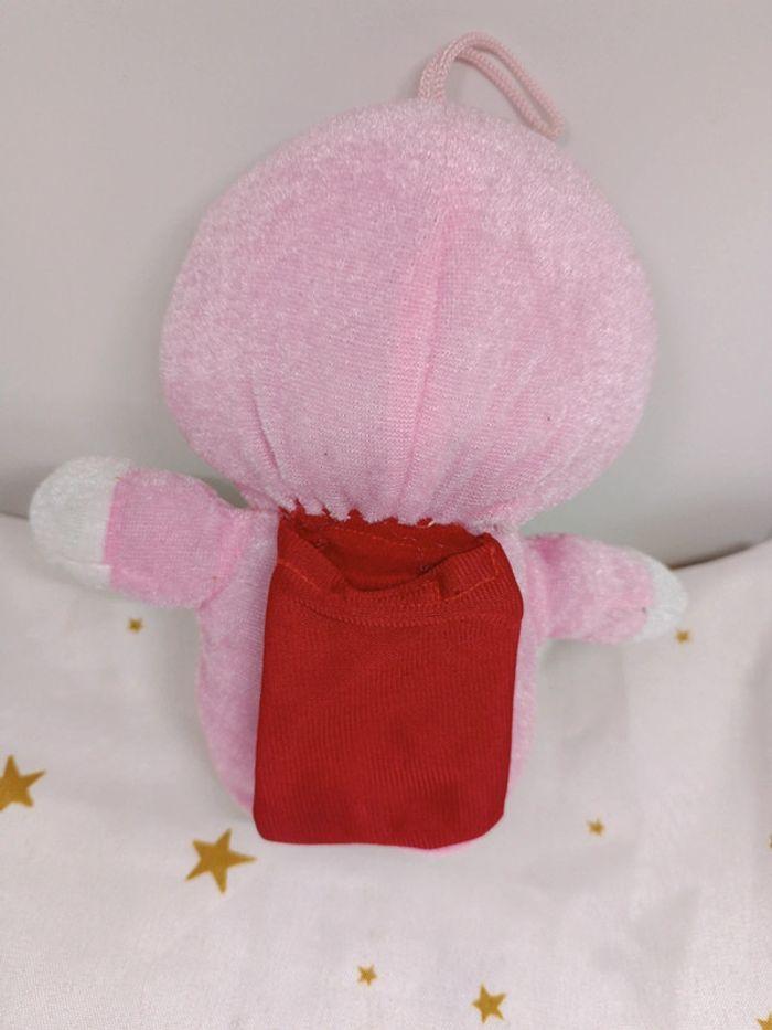 Rose pink peluche doudou poupée nounours Teddy chat cat Doraemon kawaii Sakura animé japonais - photo numéro 7