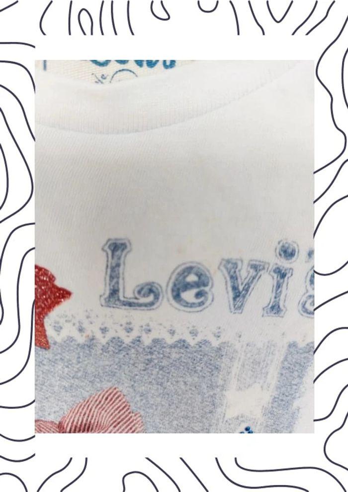 Tee-shirts Levi's 6 mois - photo numéro 3