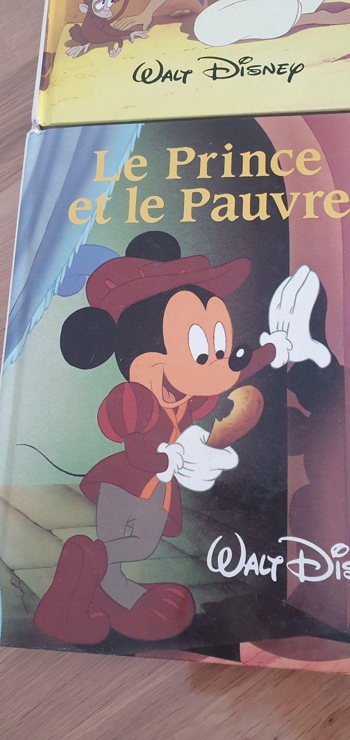 Livres Disney - photo numéro 2