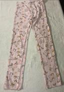 Legging fille licornes 8 ans kiabi