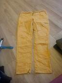 Pantalon jaune