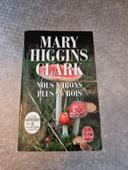 livre nous n irons plus au bois mary Higgins Clark