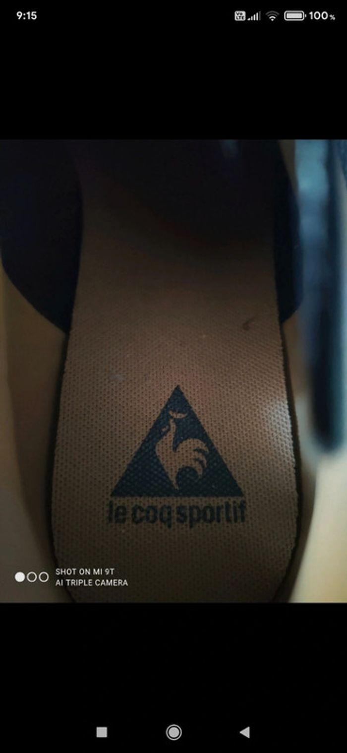 Baskets coq sportif - photo numéro 5