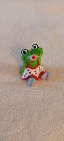 Kinder Surprise 1993 grenouille mini splash