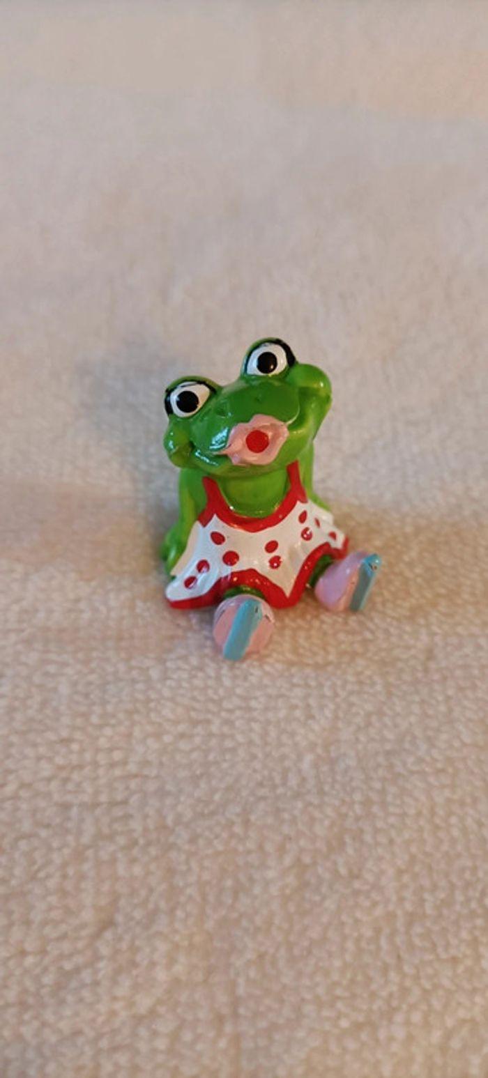 Kinder Surprise 1993 grenouille mini splash - photo numéro 1