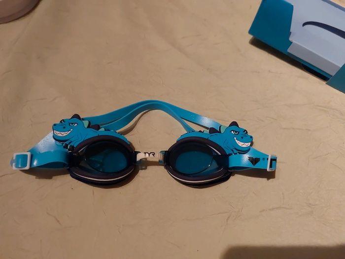 Lunettes de natation enfant tyr - photo numéro 2